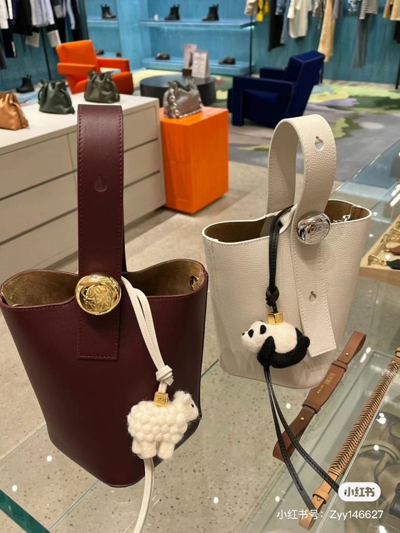 Loewe Bucket Bags